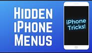 iPhone Tricks: How to Use Quick Actions Hidden Menus