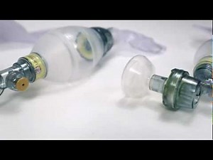 Laerdal Silicone Resuscitator - LSR
