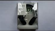SONY MDR-V150 - Unboxing - Headphones