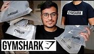 First GYMSHARK Try on Haul | Gym Outfit Inspiration | Arrival & Critical mens collection