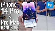 iPhone 14 Pro Max HANDS ON
