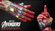 The Making of the Iron Man Nano Gauntlet