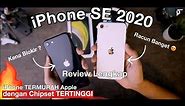 Unboxing iPhone SE 2020 Review Indonesia by iTechlife