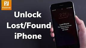 How to Unlock Lost Mode iPhone without Passcoed ✔ How to Get iPhone out of Lost Mode