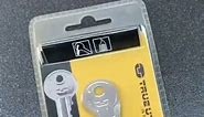 Novelty Key Lock Pick Mod! pt 2 #lockpicking #locksport #locks #security #lockpick #locksmithtools #key #locksmithing #lockpicker #keys #keycutting #padlock #fyp #viralreelspage | Lock Picking V