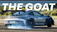 NEW Porsche 911 GT3 RS Review: Best Car Ever? 4K