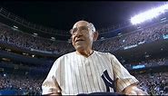 Major League Baseball remembers Yogi Berra