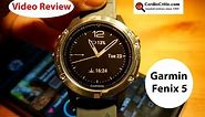 Garmin Fenix 5 Video Review - 2018 Best GPS All Performance Watch
