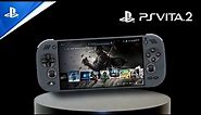 PS Vita 2 Next Generation Portable Gaming 2024 |PS Vita 2 Official Release Date and Trailer
