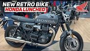 Honda New Retro 125cc Bike Launch Soon in India🔥🤩Price , Launch Date , Features ? Honda Retro Bike