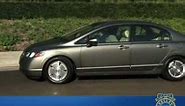 2006 Honda Civic Hybrid Review - Kelley Blue Book