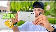 iPhone xs max camera review in 2023 | devhr71