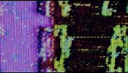 Static Glitch effect Distorted TV screen Effect Layer & Background | Viral Glitch | ASHI-VFX