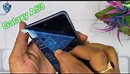 How to apply Screen Protector for Samsung Galaxy A53 || Galaxy A52s || Galaxy A73 🔥🔥🔥