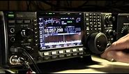 Fantastic Radio Icom IC-7600 !!