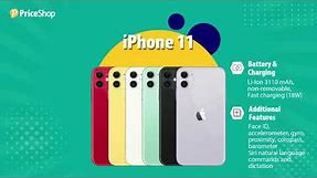 iPhone 11 price and specification in Malaysia