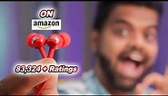 Best Earphones On Amazon 🔥 JBL C100SI Review 🔥
