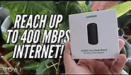 Ugreen AC650 WiFi Adapter: Make your Internet Speed Faster!