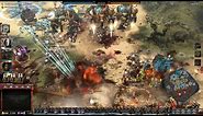 Warhammer 40,000 Dawn of War 3 - Gameplay (PC/UHD)