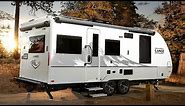 Ultimate Small Travel Trailer with No Slide | Lance 2075 Walk Through