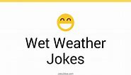 9  Wet Weather Jokes And Funny Puns - JokoJokes