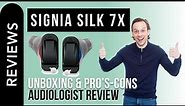Unboxing & Review of the Signia Silk 7X