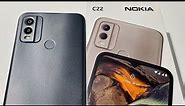 Nokia C22 (TA-1533) Unboxing