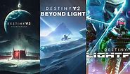 All Destiny 2 expansions and seasons in chronological order explained