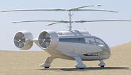 Future Helicopter - AVX Aircraft Concept - Future Utility Military Helicopter
