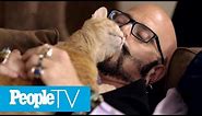 Jackson Galaxy Host Of 'My Cat From Hell' Tells How Animals Changed His Life | Puparazzi | PeopleTV