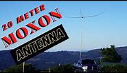How to make a 20 meter Moxon for Home or Portable use.