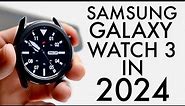 Samsung Galaxy Watch 3 In 2024! (Still Worth Buying?) (Review)
