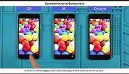 iPhone X Soft OLED Comparison. JK vs GX - MobileProParts