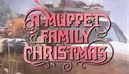 A Muppet Family Christmas (1987) - Full Special