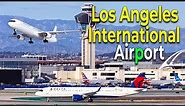 LAX Uncovered: Los Angeles International Airport.