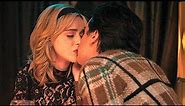 Riverdale 6x19 / Kiss Scenes — Sabrina and Nick (Kiernan Shipka and Cole Sprouse)