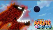 Four-Tails Naruto vs Orochimaru | Naruto Shippuden