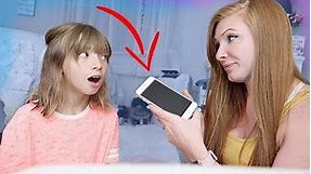 I got my 9yr old an iPhone.. (& here's WHY)
