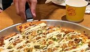 Cheezious Pizza - Mega Cheesy and Delicious!