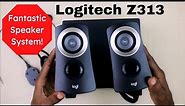 Computer Speakers - Logitech Z313