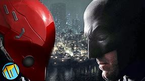 BATMAN Vs. RED HOOD/Jason Todd Full Movie All Fight Scenes