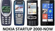 All Nokia startup sounds (2000-NOW)