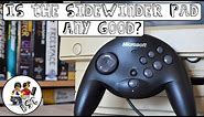 Review: Microsoft Sidewinder Gamepad (USB Version | Year 2001 Release)