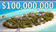 The Most Expensive Private Island In The Bahamas