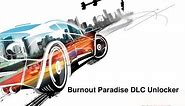 How to unlock all dlc's for Burnout Paradise