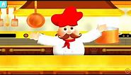 Tiggly Chef: Math Cooking Game For Kids | Plays a Chef to Learn Math | Fun & Educational Games