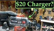 Is a $20 Battery Charger Worth It? VECTOR 1.5 Amp Charger Maintainer Review