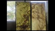 Backlit Onyx Panels- Yes, It's Real Stone!