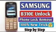 Samsung B310E Phone Unlock Miracle Crack 2.82 | How To Reset B310E SIMLock/Security Code Without Box
