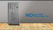 Kelvinator Refrigerators | 190L Direct Cool Refrigerator with Water Dispenser | #ReadyforAnything